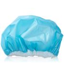 Scalpmaster 3081 Terry Lined Shower Cap - Assorted Colors - Buy Online on GoSupps.com