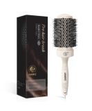 Buy Aimike 53mm Round Brush for Blow-Drying - Antistatic Hairbrush with Nano Ionen Tech Wild Boar Bristles & Nylon for Perfect Curls & Smoothing - Ideal for Hairdressers - Buy Online on GoSupps.com