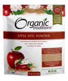 Organic Traditions Apple Peel Powder 3.5 oz - Nutrient-Rich Superfood for Health & Wellness - Buy Online on GoSupps.com