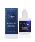 Eyelash Extension Glue Remover/Eyelash Remover for Lash Extensions/Eyelash Super Premium Gel Type Lash Gel Remover Professional Use Only -15ML - Buy Online on GoSupps.com