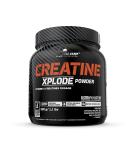 Olimp Creatine Xplode Orange | 500g Pack | Best International Shipping - Buy Online on GoSupps.com