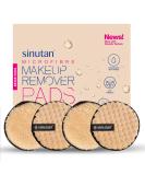 Microfiber Cleaning Discs Set of 4 - Beige | Premium Quality & Fast Shipping Worldwide - Buy Online on GoSupps.com