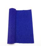 PEPPERLONELY Crepe Paper Rolls - 250 x 25 cm Royal Blue 8# | Vibrant Crafting Paper - Buy Online on GoSupps.com