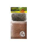 Exo Terra Bamboo Forest Floor Substrate - 100% Natural Coconut Shell & Bamboo Fibers - 8.8L for Terrariums - Buy Online on GoSupps.com