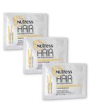 Nutress Hair One-Step Protein Treatment for Colored Hair 1 oz (Pack of 3) - Strengthen and protect colored hair with this protein-rich treatment - Buy Online on GoSupps.com
