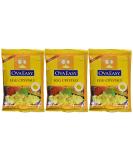 OvaEasy Dehydrated Egg Crystals 4.5oz (128g) - All-Natural Powdered Eggs for Camping (3-Pack) - Buy Online on GoSupps.com