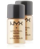 NYX Professional Makeup Loose Pearl Eyeshadow - Yellow Gold | International Shipping Available - 0.10 Ounce - Buy Online on GoSupps.com
