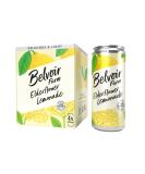Belvoir Farm - Elderflower Lemonade Delicious and Light Natural Hand-Picked Elderflowers Crafted with Nature Low in Sugar and Calories Gluten Free Suitable for Vegans & Vegetarians 24x330ml Elderflower 7.92 l (Pack of 1) - Buy Online on GoSupps.com