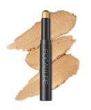 FOCALLURE Shimmer and Matte Cream Eyeshadow Stick - Coral | Long Lasting Waterproof Eye Makeup Pen - Buy Online on GoSupps.com