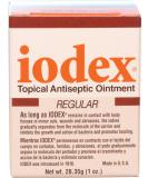 Baar Iodex Regular Topical Ointment 1-Ounce Jar - Fast Relief for Pain & Discomfort | International Shipping Available - Buy Online on GoSupps.com