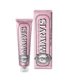 Marvis Sensitive Gums Gentle Mint toothpaste 85 ml toothpaste with taste guarantee & long-lasting freshness helps with dental surface and sensitive gums - Buy Online on GoSupps.com