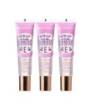 Buy Broadway Vita-Lip Clear Lip Gloss (3PCS 0.47oz/14ml) - Enriched with Vitamin E for Moisturized Shine - International Shipping Available - Buy Online on GoSupps.com