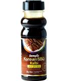 Sempio Korean Kalbi Marinade Sauce 300g - Authentic Korean BBQ Flavor for Ribs Meat & More - Buy Online on GoSupps.com