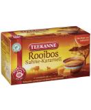 German Teekanne Rooibos Tea Cream Caramel - 1 x 35 g - Buy Online on GoSupps.com