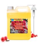 100% Pure Cold-Pressed Casting Oil for Hair & Eyelash Growth - Strengthens Beard & Nails Reduces Skin Stains - 2000 ml - Buy Online on GoSupps.com