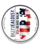 Buy Billy Jealousy Beard Balm | Light Hold & Low Shine | Nourishing Coconut Shea & Sunflower Oils | USA Edition - Buy Online on GoSupps.com