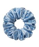 LILYSILK 100% Silk Hair Rings - Ice Blue Ponytail Holder & Hair Band - Reusable Packaging - 1 Piece - Buy Online on GoSupps.com