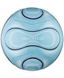 Official Licensed Argentina Club Ball (Size 5) - Unisex Clear Blue/Night Indigo/White - Buy Online on GoSupps.com