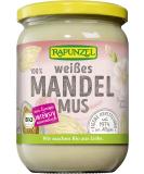 Rapunzel Organic White Almond Butter (2 x 500g) - Premium EU Import | Buy Now for International Shipping! - Buy Online on GoSupps.com