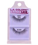 L.A. Colors Dramatilash Dainty Eyelash in Black - 0.01 oz - Buy Online on GoSupps.com