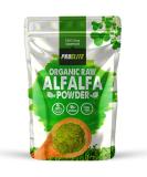Organic Alfalfa Powder 1KG / 1000g Support Energy and Stress Vegan Keto Green Superfood Supergreen Raw Natural Alfalfa Powder Juice Shots PROELITE - Buy Online on GoSupps.com