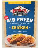 Louisiana Fish Fry Air Fryer Chicken Seasoned Coating Mix - 5 Oz | Crispy & Delicious Flavor - Buy Online on GoSupps.com