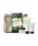 AHAVA Mud about You Gift Set | Essential Day Moisturizer Purifying Mud Mask & Mineral Hand Cream | Shop Now for International Shipping - Buy Online on GoSupps.com