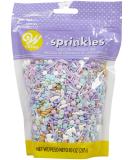 Wilton Unicorn Sprinkles Mix  10 oz. - Buy Online on GoSupps.com
