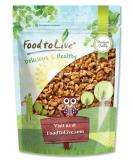 Premium California Walnut Pieces 4 lbs - Non-GMO, Raw, Unsalted, Vegan | Bulk Keto Snack with Protein & Iron - Perfect for Salads, Desserts, Ice Cream - Made in USA - Buy Online on GoSupps.com