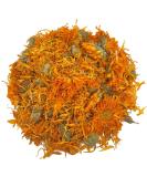 Horse Herbs Marigold Flowers - Calendular Equine Pony herb for Horses Blood Tonic (1kg Bag) - Buy Online on GoSupps.com