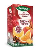 Winter Secret Tea Natural Pure And Refreshing Herbal Fruit Infusion Herbapol - Buy Online on GoSupps.com