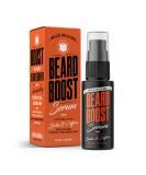 Beard Growth Serum with Biotin & Caffeine by Wild Willies - Natural Beard Care for Thicker, Fuller Healthier Beard - Mens Facial Hair Treatment for Grooming - Increases Thickness and Volume - Buy Online on GoSupps.com