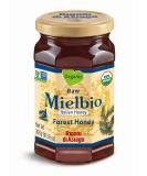 MIELBIO Organic Forest Honey  10.58 oz  (Pack 1) 10.58 Ounce (Pack of 1) Forest - Buy Online on GoSupps.com