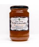 Antonio's Raw Certified Organic Wild Lavender Honey |Pure Wilderness Honey |Unpasteurised |Single Origin |The Raw Honey Shop |(500g) Wild Lavender 500 g (Pack of 1) - Buy Online on GoSupps.com