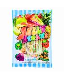 Vmart Jelly Straws Assorted Fruit Flavours Tik tok Sweets Sticks Snacks 300g - Buy Online on GoSupps.com