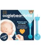 Oogiebear Brite: Safe Baby Nose Cleaner & Ear Wax Tool with LED Light - Perfect for Newborns & Toddlers - Buy Online on GoSupps.com