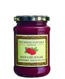 Thursday Cottage Reduced Sugar Raspberry Seedless Jam 315g - Buy Online on GoSupps.com