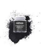 Mehron Special Effects Powder (.75 oz) - Charred Ash | Create Stunning Makeup Effects - Buy Online on GoSupps.com