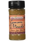 Garam Masala Spice Blend 2.0 oz - Exquisite Flavor by Zamouri Spices - Buy Online on GoSupps.com