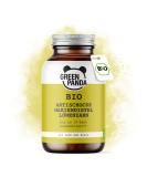 Green Panda Organic Artichoke Capsules - 120 Vegan Capsules with Dandelion & Milk Thistle - 10x Artichoke Extract in Glass Container. - Buy Online on GoSupps.com