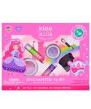 Luna Star Naturals Klee Kids 4 PC Makeup Up Kits with Compacts (Enchanted Fairy) - Buy Online on GoSupps.com