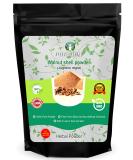 Walnut Shell Powder 100 Gm - Natural Exfoliating Scrub | No Silica & Artificial Additives | Ideal for Homemade Face Masks - Buy Online on GoSupps.com