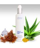 Clear Skin Healing Cream - Acne Treatment & Moisturizer with Hyaluronic Acid Aloe Vera & Vitamin E - 6 Fl Oz - Buy Online on GoSupps.com