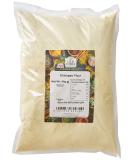 Old India Chickpea Flour 2kg - Premium Quality Gluten-Free Flour - Pack of 1 - Buy Online on GoSupps.com