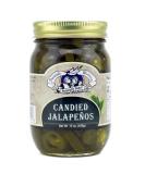 Amish Wedding Candied Jalapenos 15oz - Buy Online on GoSupps.com