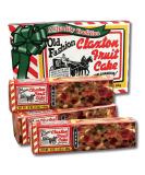 Claxton Fruit Cake - 3-1 Lb. Dark Recipe - Buy Online on GoSupps.com