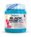 Pre Workout Booster - Black Rage Xtreme - Booster Pre Workout - Gym Booster - Pre Workout with L arginine creatine monohydrate taurine caffeine - pre -workout - 450 g (lollipop) - Buy Online on GoSupps.com