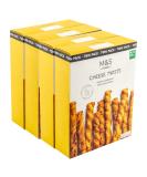 M&S Marks & Spencer Cheese Twists All Butter Puff Pastry with Gruy re Cheese Made in France 500g (4 x 125g) - Buy Online on GoSupps.com