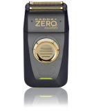 Gammapiu 'electrorasiser absolute zero man rechargeable stainless steel blades wireless precision trimmer ergonomic lightweight 2 additional replacement blades Italian connector - Buy Online on GoSupps.com