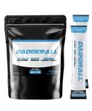 Nootropic Powder for Energy & Focus | Sugar-Free Energy Drink Mix | 200mg Caffeine | 25 Single Serve Packets | Blue Yum - Buy Online on GoSupps.com